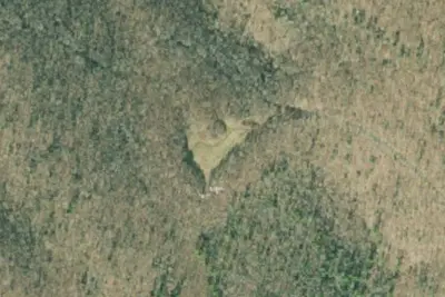 Ball Field Group Camping Area
