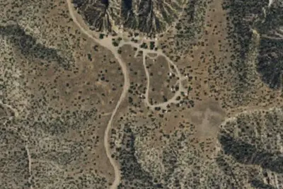 Camp site (BLM)