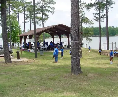 Persimmon Hill(Enid Lake)