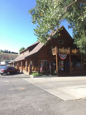 Ponderosa Campground - Cody, Wyoming - panoramio