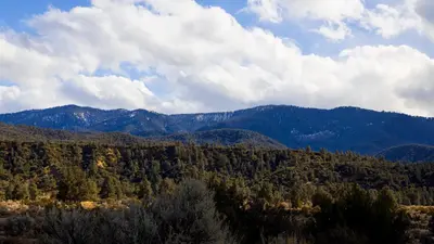 Reyes Creek Campground