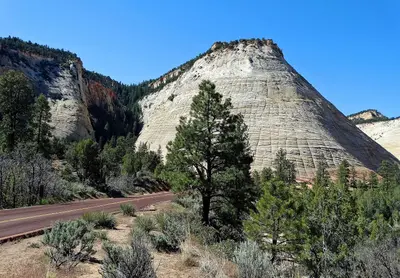 Curve Ahead, Zion NP 5-14 (26188424651)