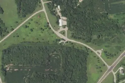 Milford State Park Rusty Windmill Campground