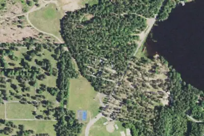 Camp site