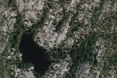 Ward Lake Campground
