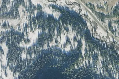 Ponderosa Grove Group Campsite