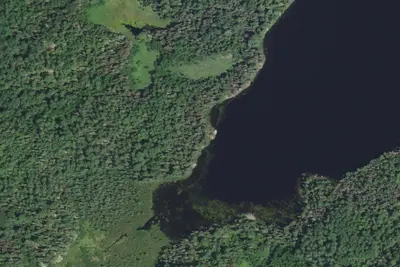 Camp site (Superior National Forest)
