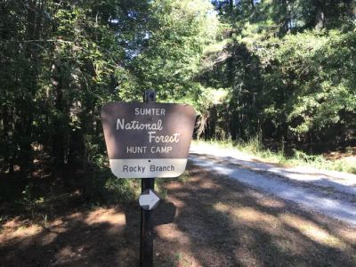Rocky Branch Seasonal Campground (SC)