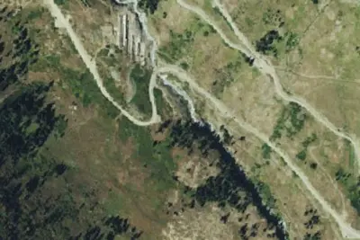 Animas Forks Camp