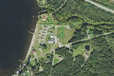 Jackson's Lodge