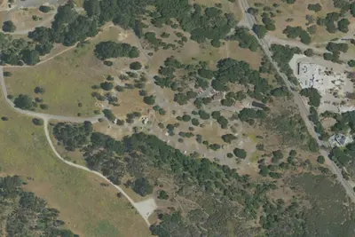 Malibu Creek Campground