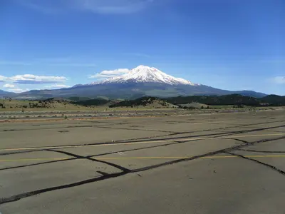 Mount Shasta - panoramio