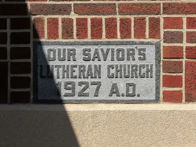 Our Savior's - Ten Mile Lake Lutheran Church 04