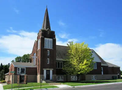 Our Savior's - Ten Mile Lake Lutheran Church 02
