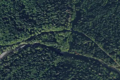 Coal Creek Bar Group Campground