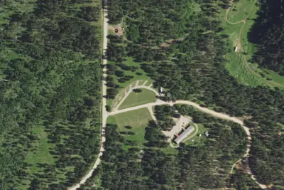 Mallo Campground