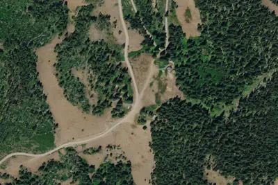 Godman Campground/Trailhead