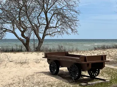 Presque Isle County - Forty Mile Point Light - 20220430131034