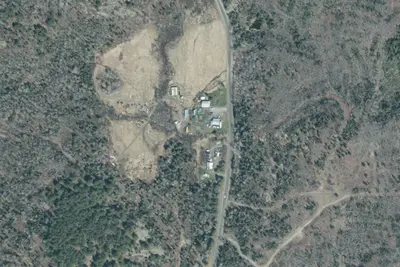 Camp site