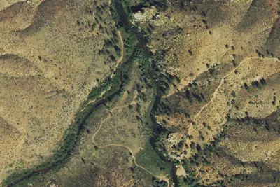 Camp site
