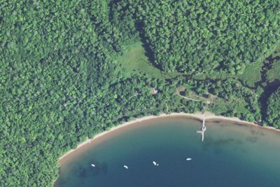 Stockton Island Watercraft Group Campsite A