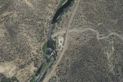 Arroyo Hondo Campground