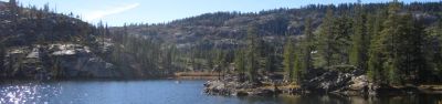 Packsaddle Campground