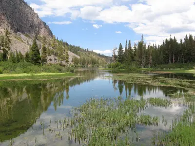Mammoth Lakes (August 2008) 01