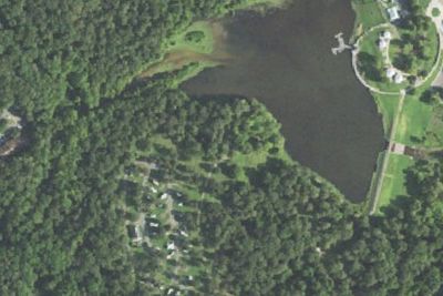 Group camping area G-1
