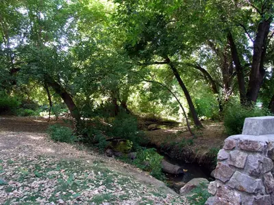 A Very Nice Campground - panoramio