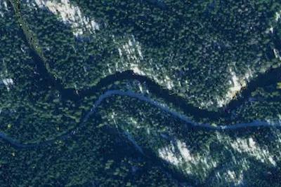 Theseus Creek