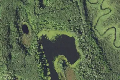 Glove Lake 2 B36