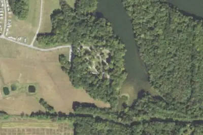 Ed Bottom Memorial Campground