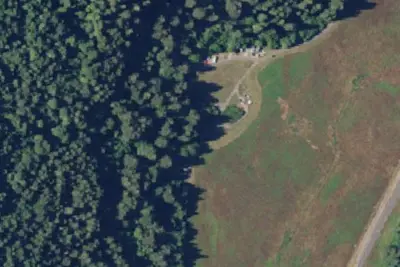 Hike and Bike Campsites