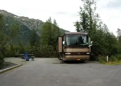 Williwaw Campground