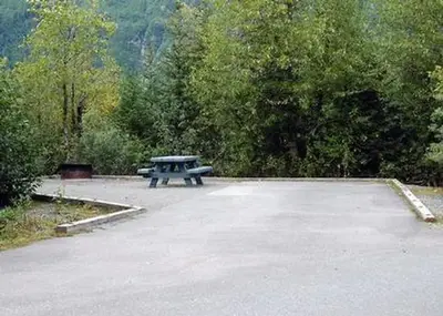 Williwaw Campground