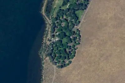 Crow Butte Park RV Campground