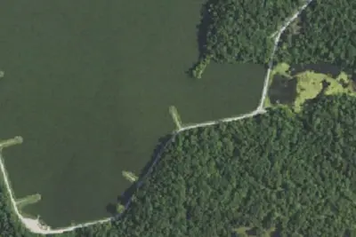 Miami State Fishing Lake Free Primitive Camping
