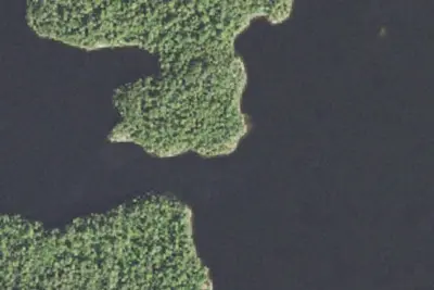Saganaga Lake #41