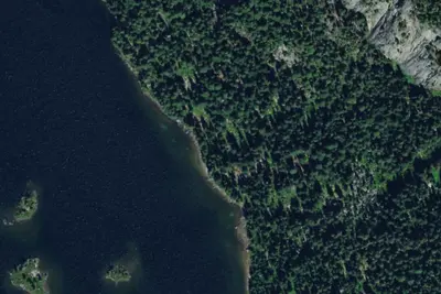 Lake Dorothy Camping Area