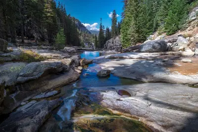Illilouette Creek Yosemite (126046731)