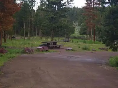 Browne Lake Group Sites