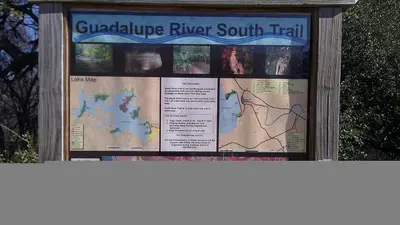 Canyon Lake South Gaudalupe trail - panoramio
