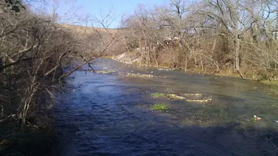 Guadalupe River South Trail - panoramio