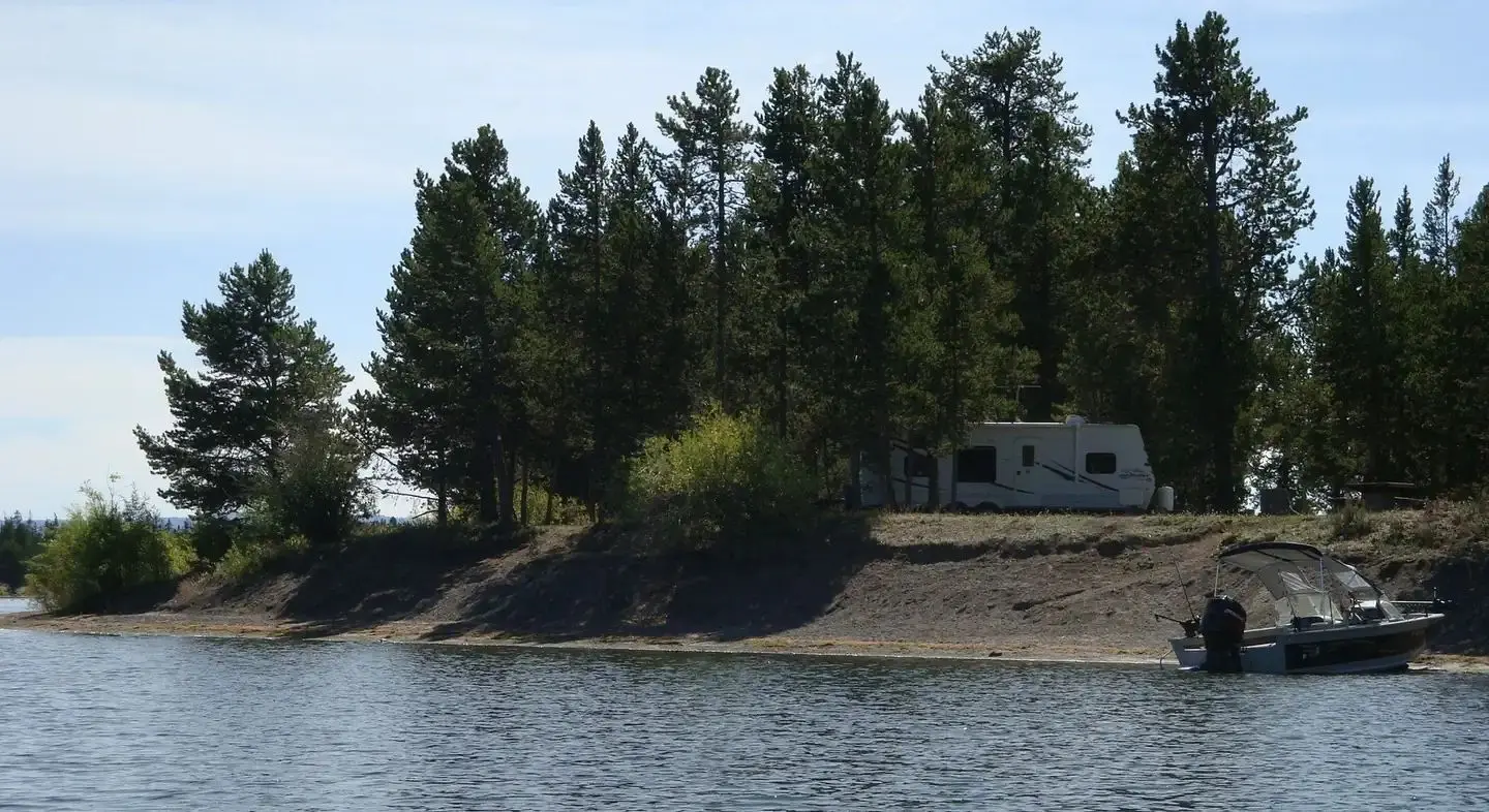 Photo of Lonesomehurst Campground