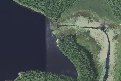 Camp site
