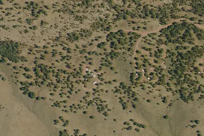 Luna Lake Group Campground