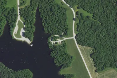 Camp site (Missouri Department of Conservation)