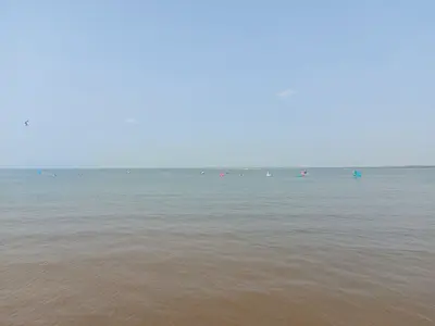 Camp site