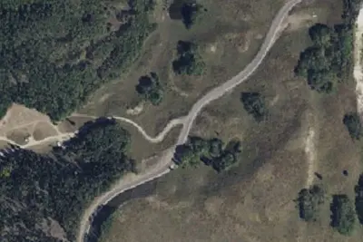 Harves River CUA Dispersed Camping